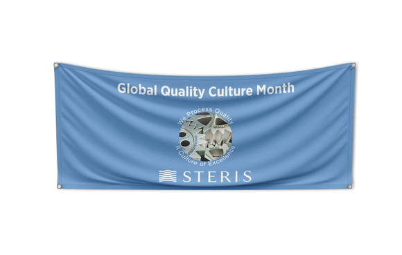 Hanging Banner - AST