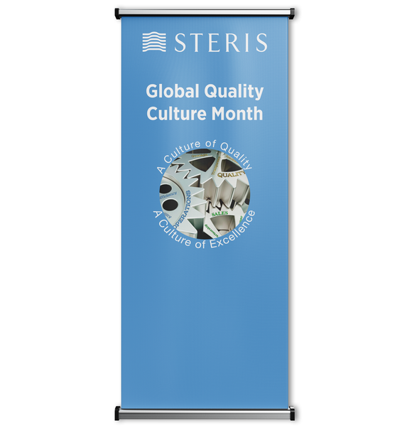 Retractable Banner - Non-AST