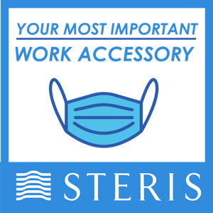 Mask - Most Important Work Accessory