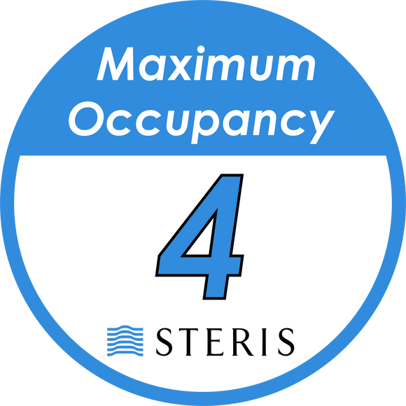 Maximum Occupancy 4 People